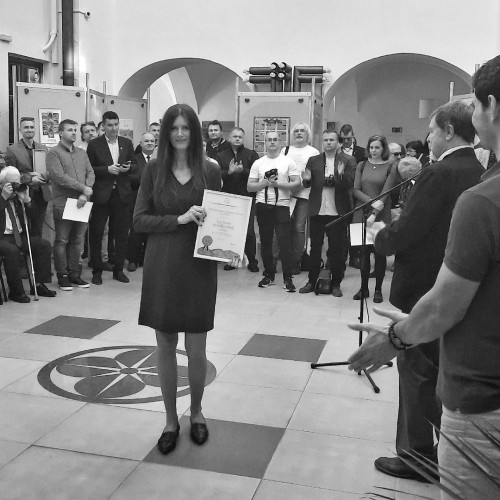 Ocenená titulom Najkrajšia kniha o Slovensku 2023