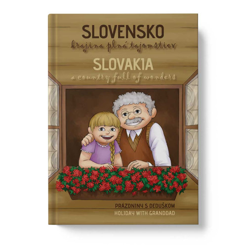 Slovensko - krajina plná tajomstiev, Prázdniny s deduškom
