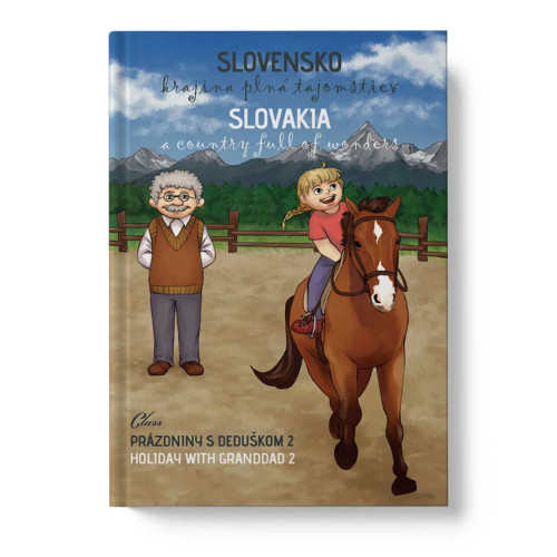 Slovensko - krajina plná tajomstiev, Prázdniny...