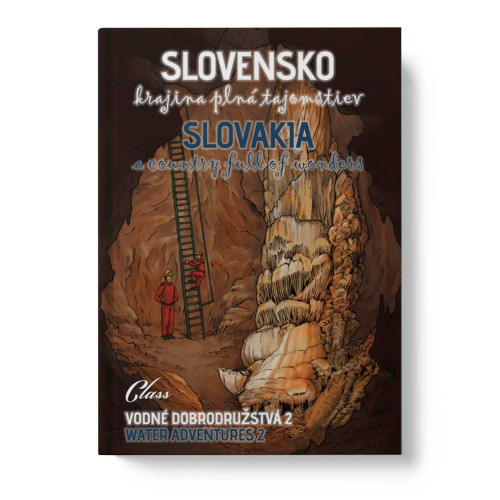 Slovensko - krajina plná tajomstiev, Vodné dobrodružstvá 2