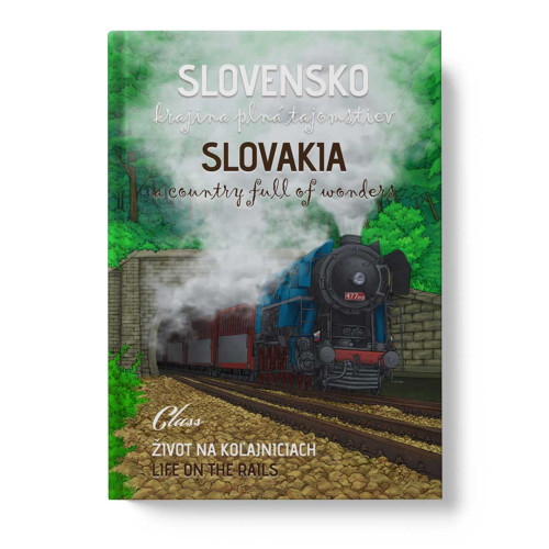 Slovensko - krajina plná tajomstiev, Život na...