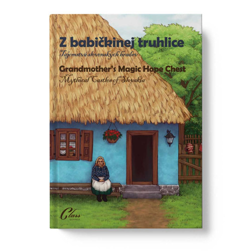 Z babičkinej truhlice, Tajomstvá slovenských...