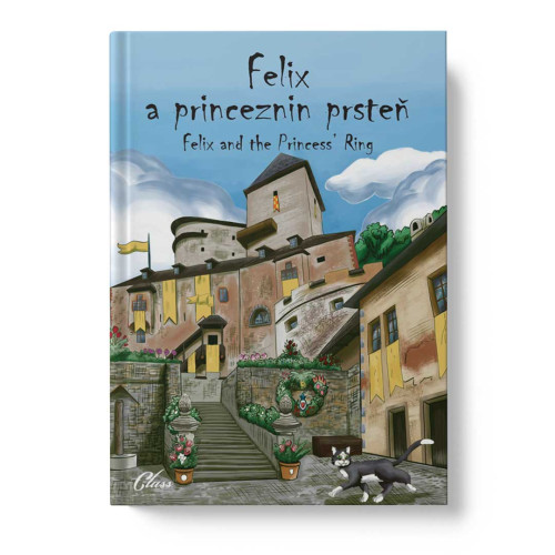 Felix a princeznin prsteň (slovensko-anglická...