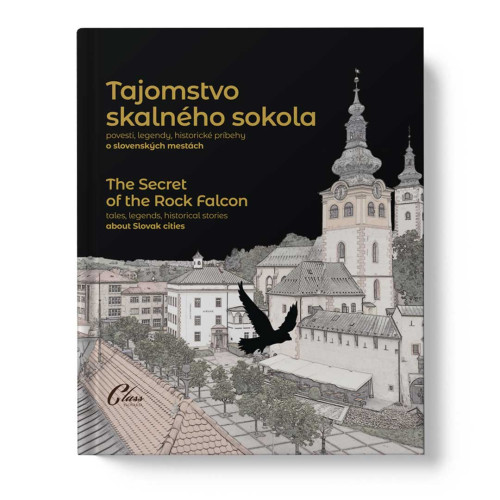 Tajomstvo skalného sokola (slovensko-anglická...