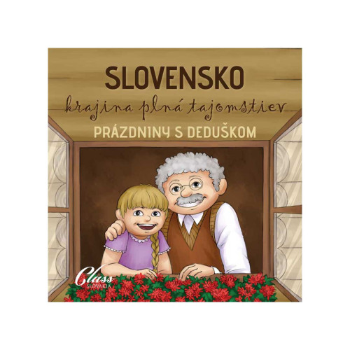 Audiokniha Slovensko - krajina plná tajomstiev,...