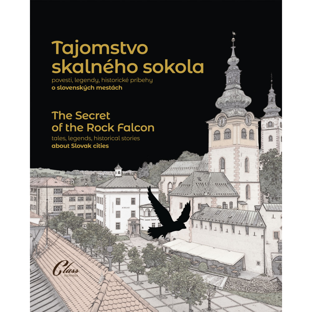 Tajomstvo skalného sokola | Povesti o Slovensku