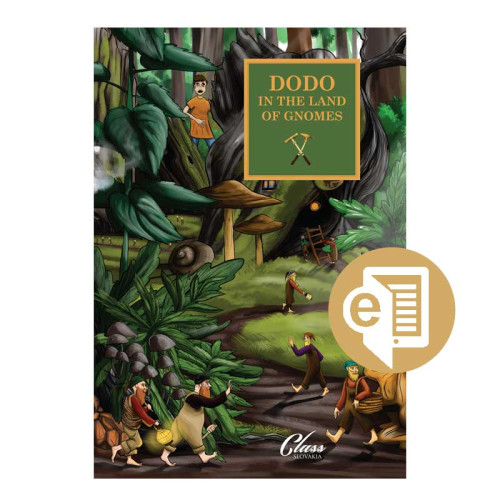Ebook Dodo in the Land of Gnomes