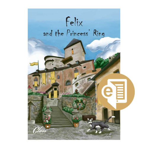 Ebook Felix and the Princess' Ring