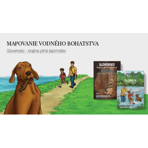 Mapovanie vodného bohatstva