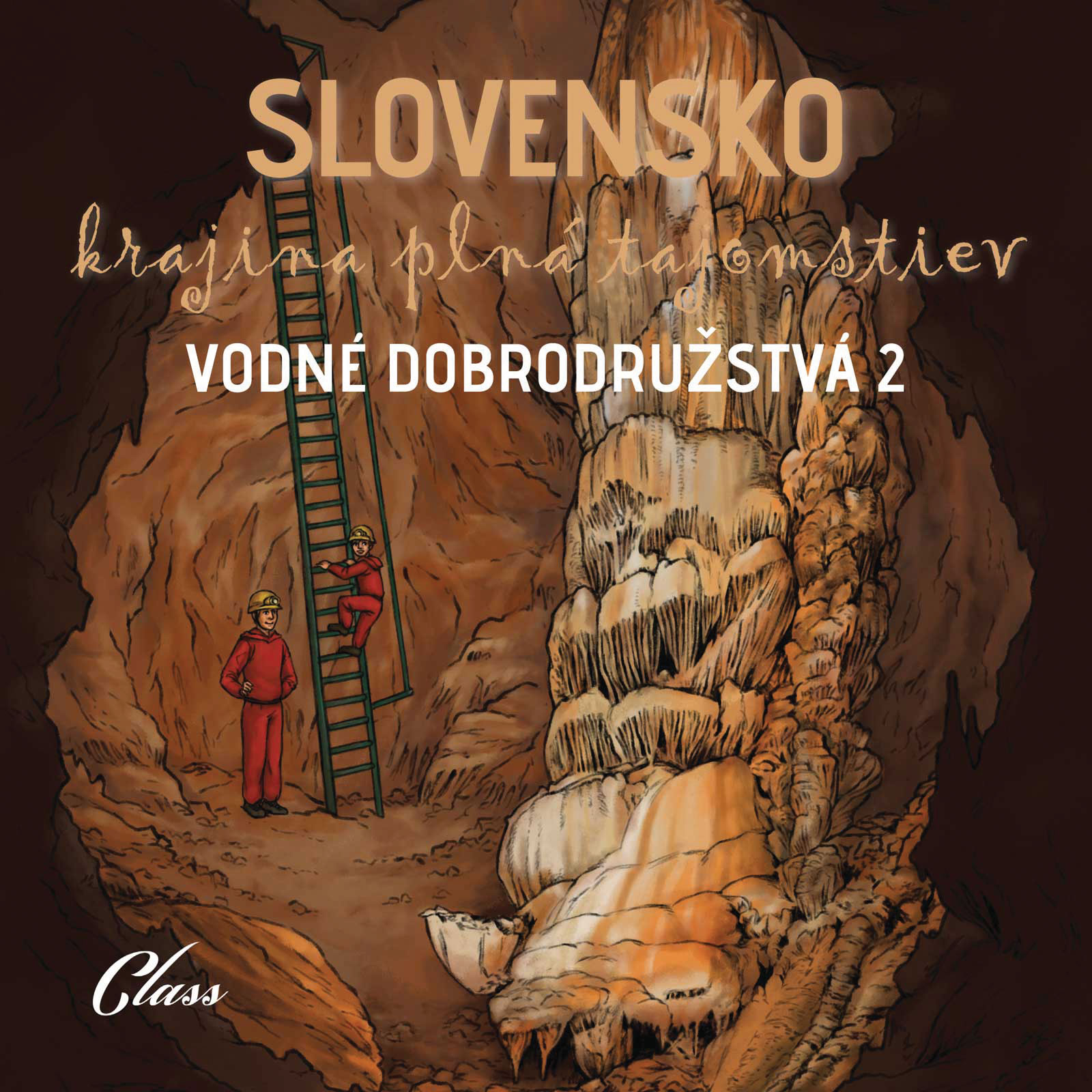 Slovensko - krajina plna tajomstiev, Vodne dobrodruzstva 2