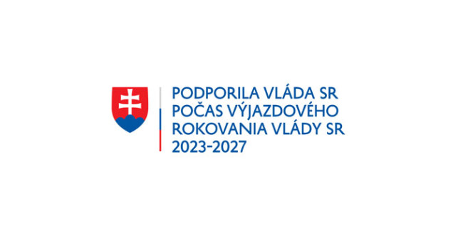 Vláda SR počas výjazdového rokovania vlády SR 2023 – 2027 podporila projekt Class SLOVAKIA o.z.